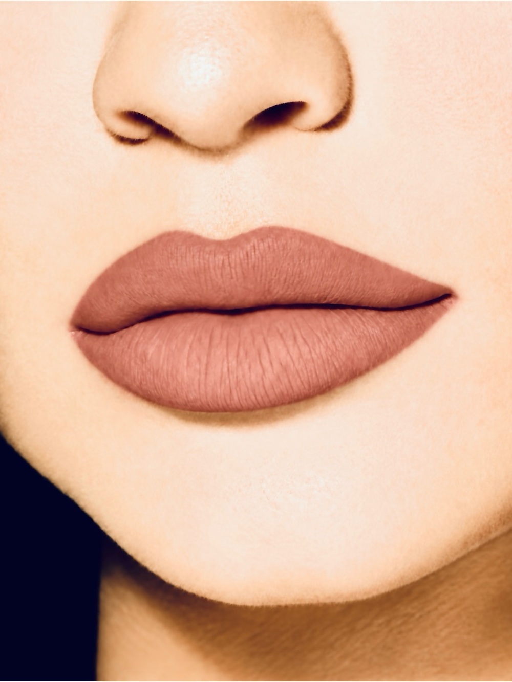Matte creamy lipstick - Be my baby - nude